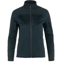 Fjällräven Abisko Lite Fleece W Jakke Fjällräven Abisko Lite Fleece W Jakke