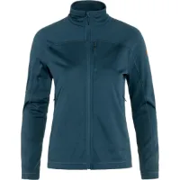 Fjällräven Abisko Lite Fleece W Jakke Fjällräven Abisko Lite Fleece W Jakke