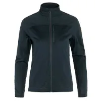 Fjällräven Abisko Lite Fleece W Jakke Fjällräven Abisko Lite Fleece W Jakke
