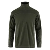 Fjällräven Abisko Lite Fleecejakke Med Halv Glidelås Fjällräven Abisko Lite Fleecejakke Med Halv Glidelås