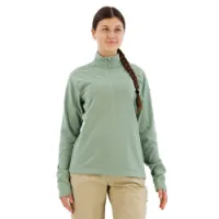 Fjällräven Abisko Lite Fleecejakke Med Halv Glidelås Fjällräven Abisko Lite Fleecejakke Med Halv Glidelås