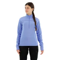 Fjällräven Abisko Lite Fleecejakke Med Halv Glidelås Fjällräven Abisko Lite Fleecejakke Med Halv Glidelås