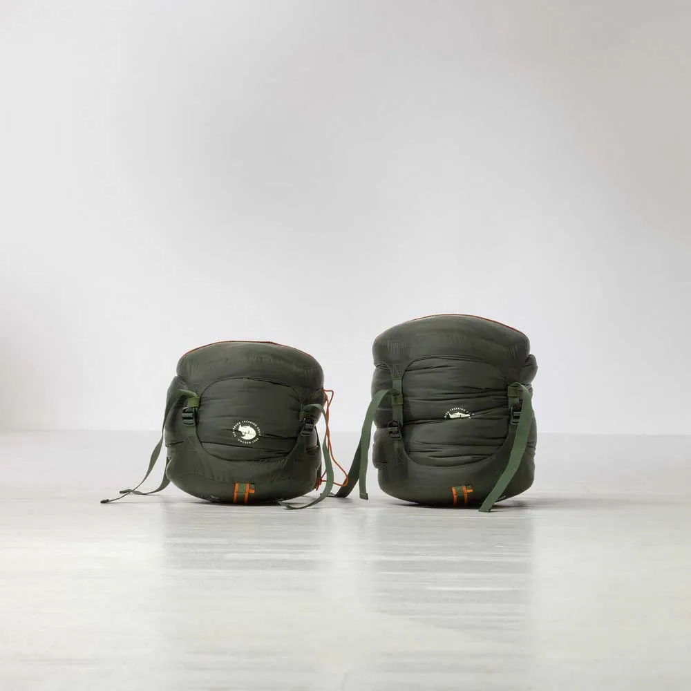 Fjällräven Abisko Three Seasons Sovepose