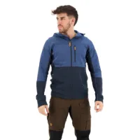 Fjällräven Abisko Trail Fleecejakke Med Hette Fjällräven Abisko Trail Fleecejakke Med Hette