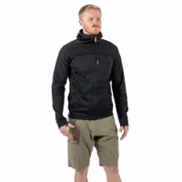Fjällräven Abisko Trail Fleecejakke Med Hette