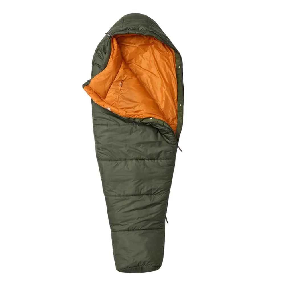 Fjällräven Abisko Two Seasons Sovepose For Kvinner, Olive, Right