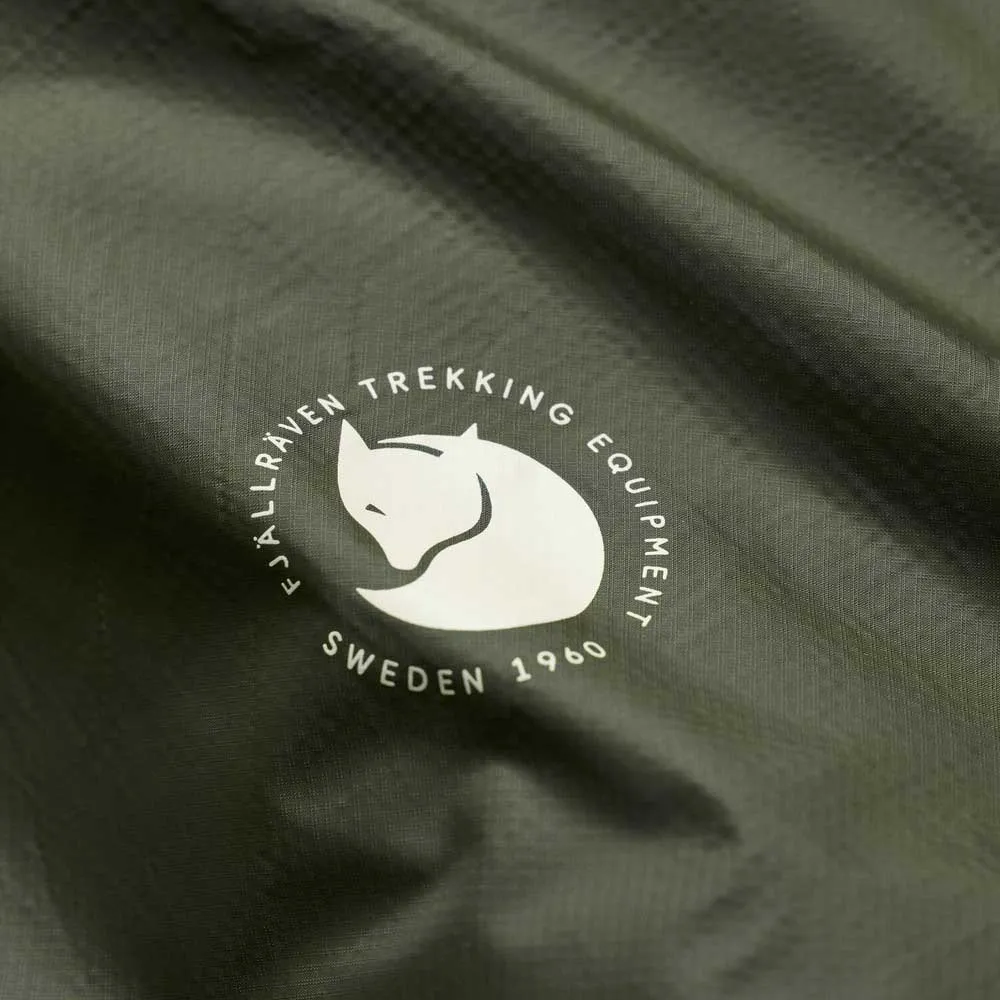 Fjällräven Abisko Two Seasons Sovepose For Kvinner, Olive, Right