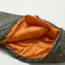 Fjällräven Abisko Two Seasons Sovepose For Kvinner, Olive, Right