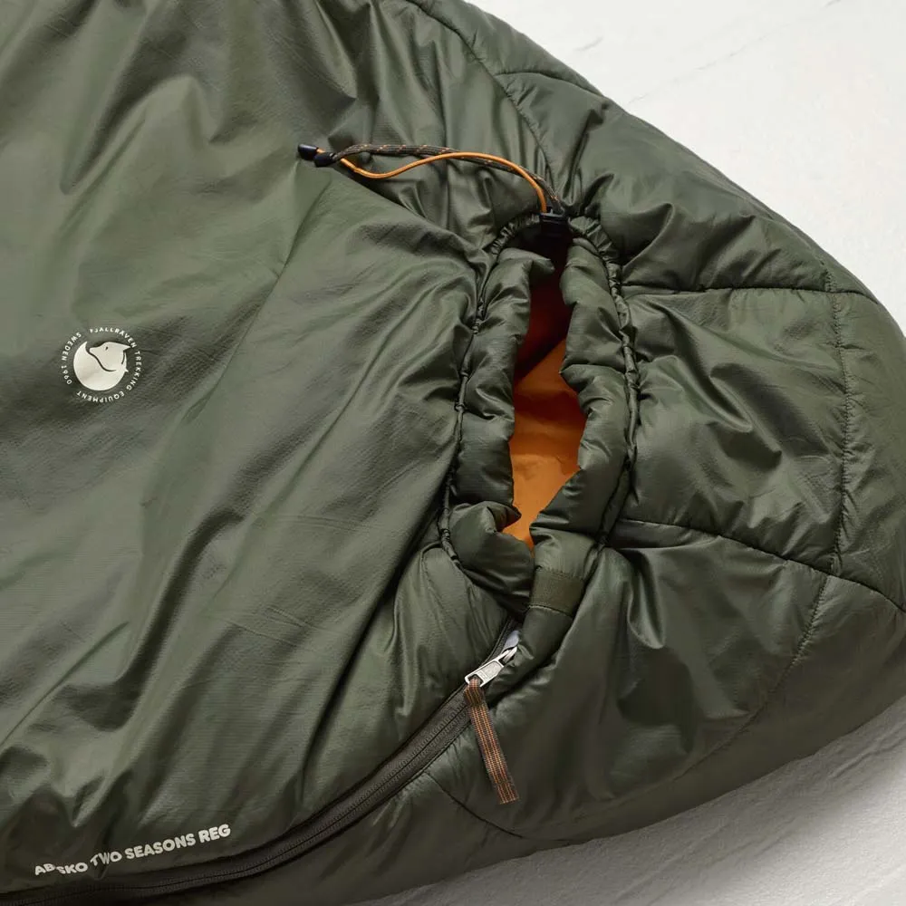 Fjällräven Abisko Two Seasons Sovepose