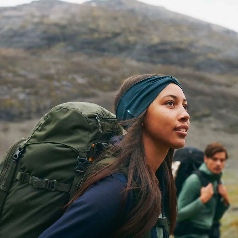 Fjällräven Abisko Wool Headband Fjällräven Abisko Wool Headband
