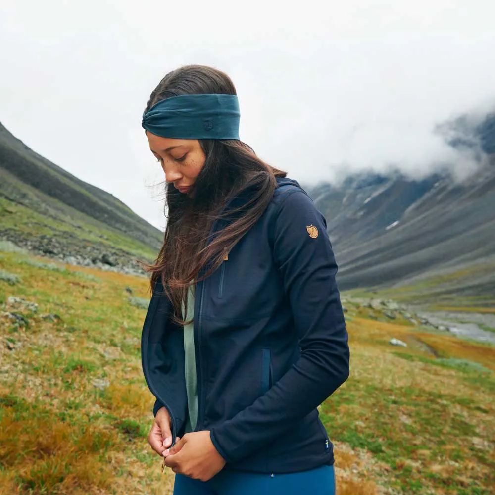 Fjällräven Abisko Wool Headband Fjällräven Abisko Wool Headband