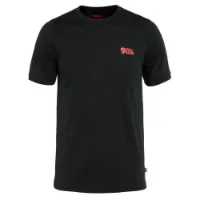 Fjällräven Abisko Wool Logo Kortarmet T-skjorte