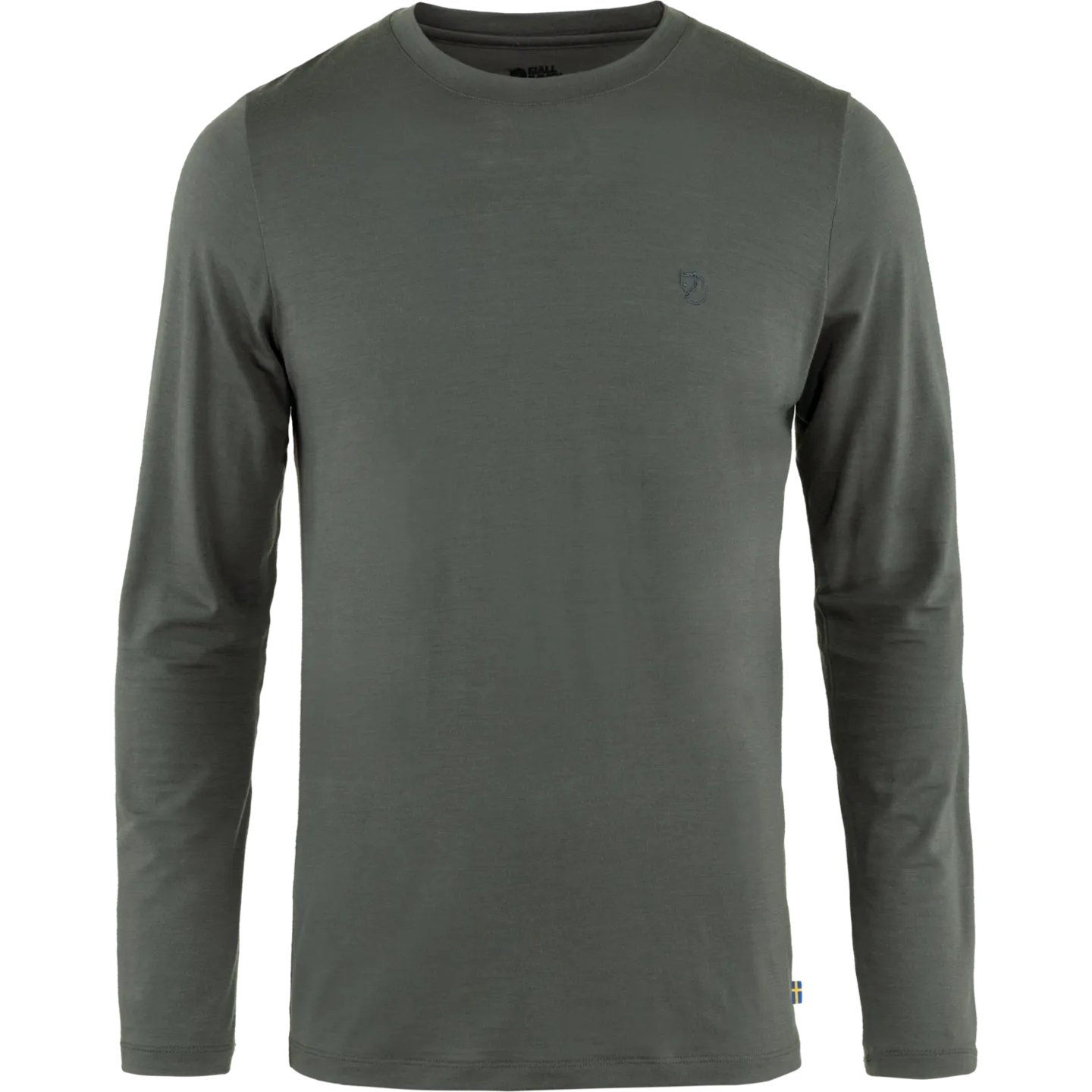 Fjällräven Abisko Wool LS W Undertrøye