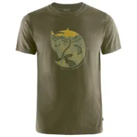 Fjällräven Arctic Fox Kortarmet T-skjorte