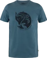 Fjällräven Arctic Fox Kortarmet T-skjorte Fjällräven Arctic Fox Kortarmet T-skjorte