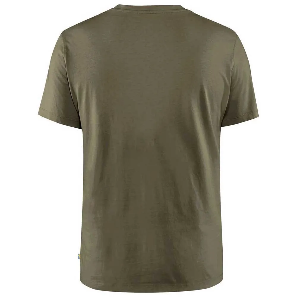 Fjällräven Arctic Fox Kortarmet T-skjorte
