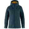 Mountain blue / mustard yellow 2