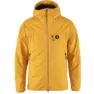 Mustard yellow / mountain blue 1