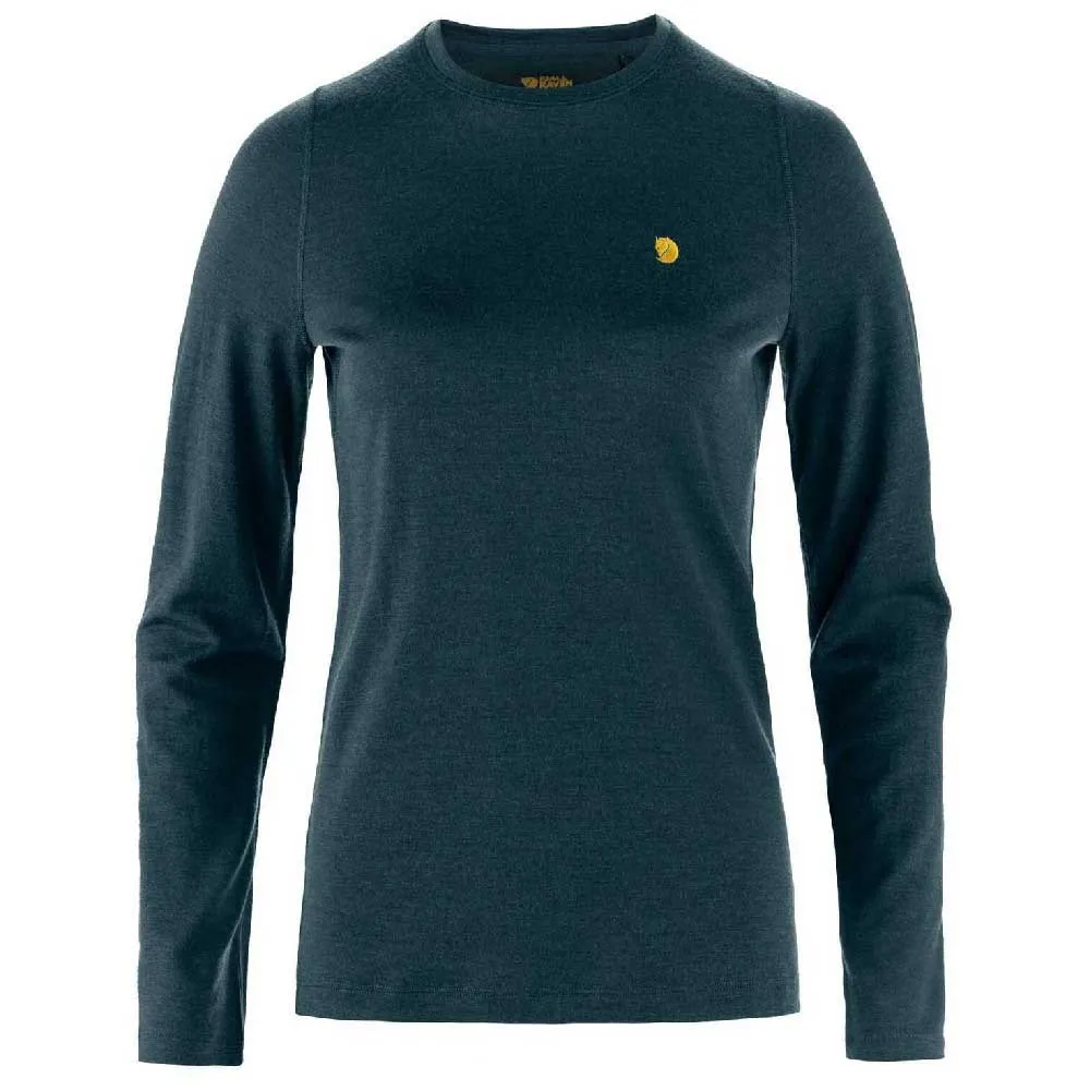Fjällräven Bergtagen Merino 190 Langarmet Baselag