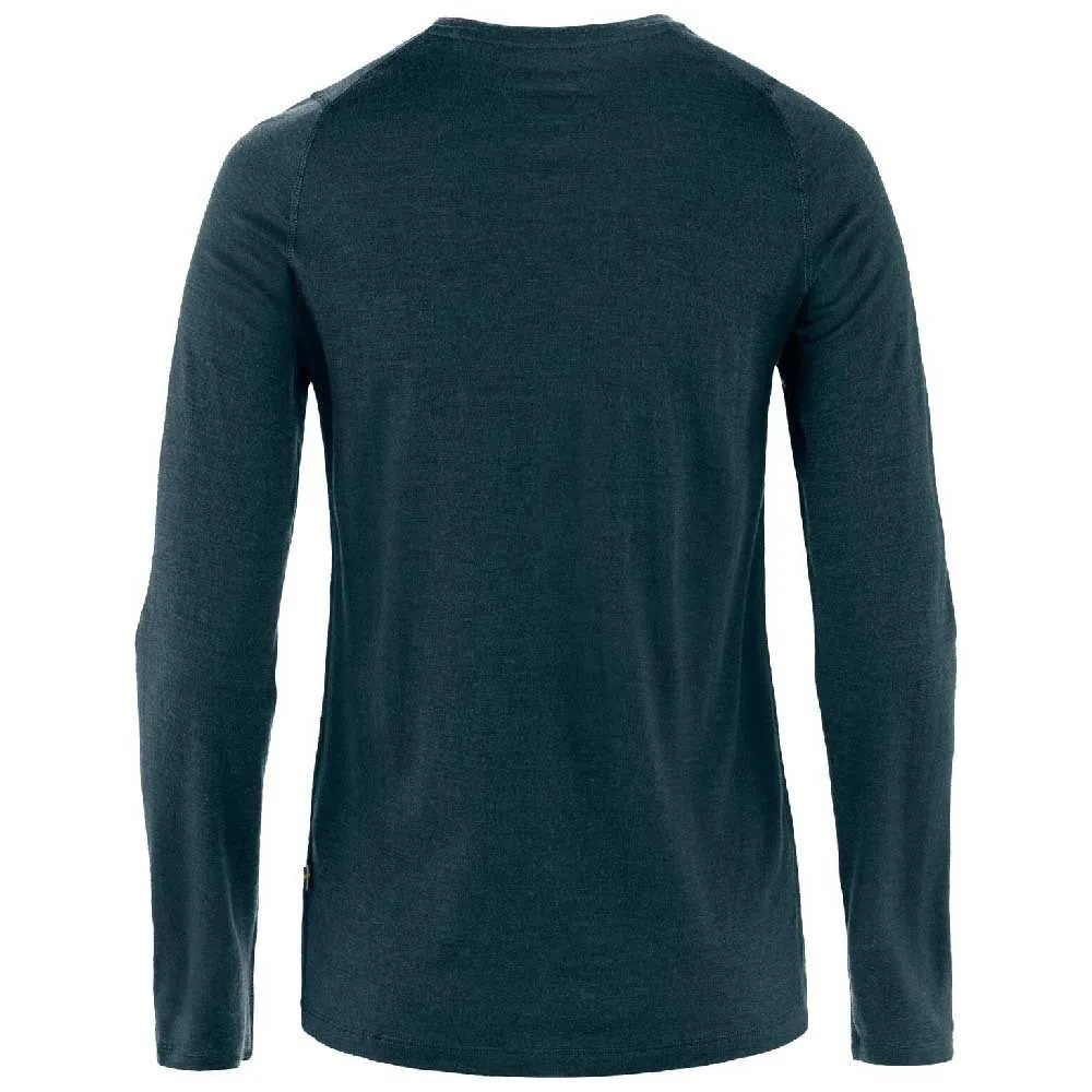 Fjällräven Bergtagen Merino 190 Langarmet Baselag