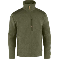 Fjällräven Buck Fleecejakke Med Full Glidelås Fjällräven Buck Fleecejakke Med Full Glidelås