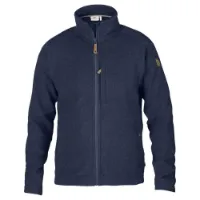 Fjällräven Buck Fleecejakke Med Full Glidelås Fjällräven Buck Fleecejakke Med Full Glidelås