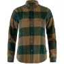 Deep patina-buckwheat brown