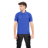 Fjällräven Crowley Pique Kortermet Poloskjorte