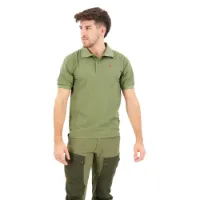 Fjällräven Crowley Pique Kortermet Poloskjorte Fjällräven Crowley Pique Kortermet Poloskjorte