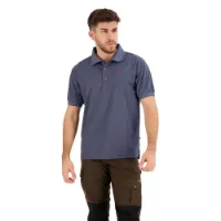 Fjällräven Crowley Pique Kortermet Poloskjorte