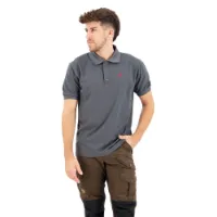 Fjällräven Crowley Pique Shirt Kortermet Poloskjorte
