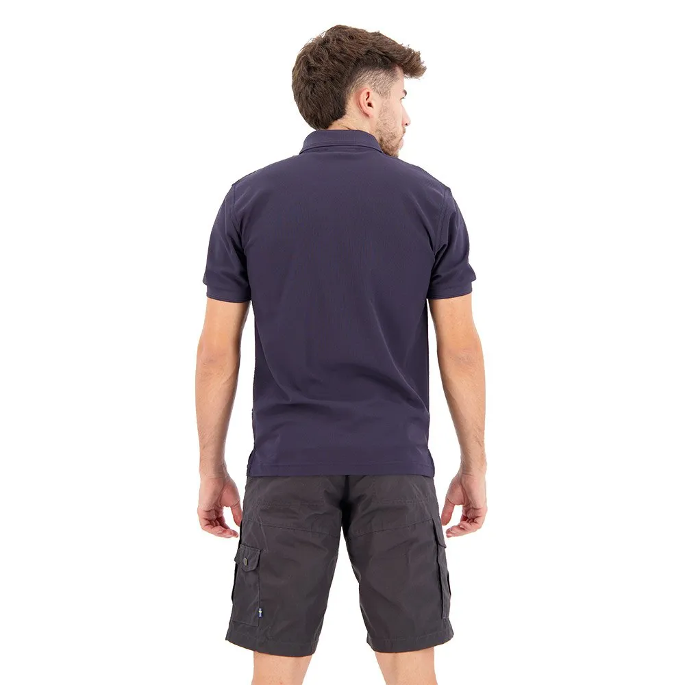 Fjällräven Crowley Pique Shirt Kortermet Poloskjorte