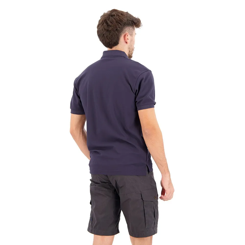 Fjällräven Crowley Pique Shirt Kortermet Poloskjorte