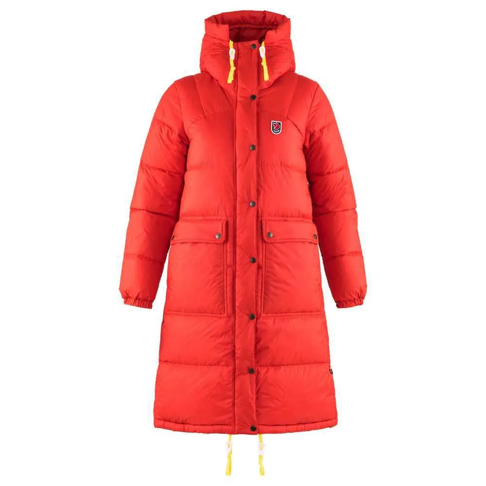 Fjällräven Expedition Dunjakke