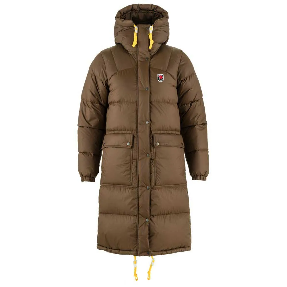 Fjällräven Expedition Long Down Parka