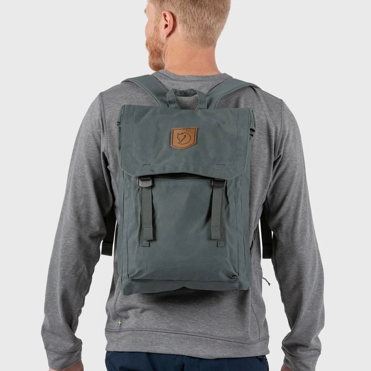 Fjällräven Foldsack No. 1 Ryggsekk Fjällräven Foldsack No. 1 Ryggsekk