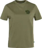 Fjällräven Fox Boxy Logo Tee