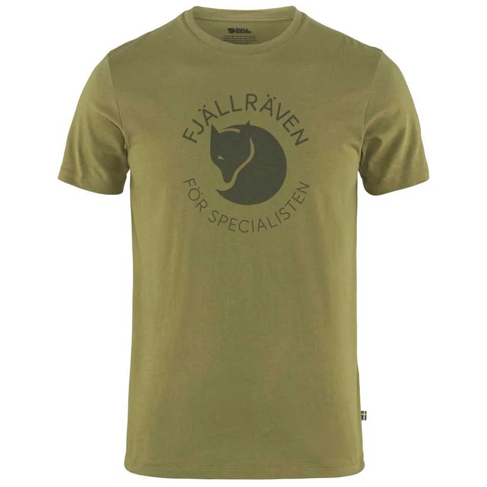 Fjällräven Fox Kortarmet T-skjorte