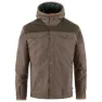 Suede brown / dark olive