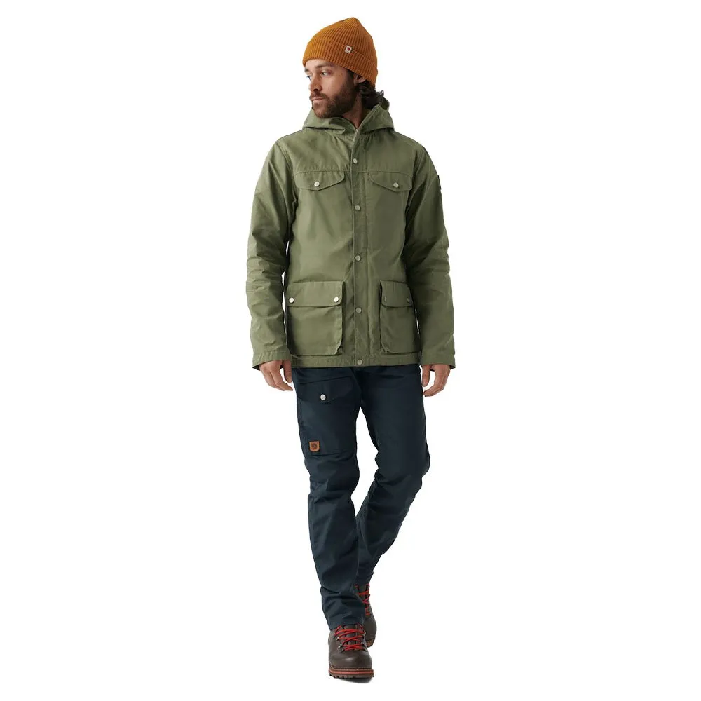 Fjällräven Greenland Winter Jakke Fjällräven Greenland Winter Jakke
