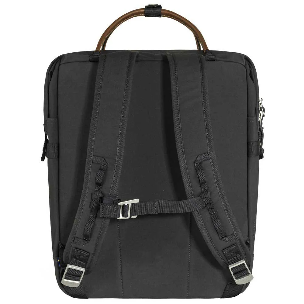 Fjällräven Haulpack No.1 23l Ryggsekk Refurbished, Dark grey Fjällräven Haulpack No.1 23l Ryggsekk Refurbished, Dark grey