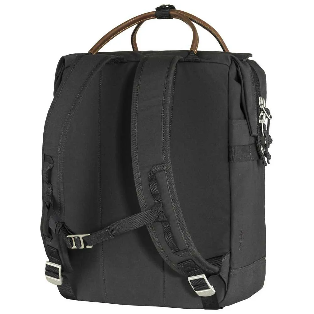 Fjällräven Haulpack No.1 23l Ryggsekk Refurbished, Dark grey Fjällräven Haulpack No.1 23l Ryggsekk Refurbished, Dark grey