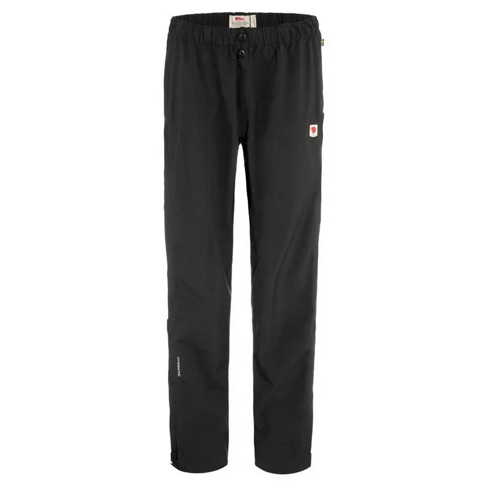 Fjällräven Hc Hydratic Trail Bukser, Black, Regular Fjällräven Hc Hydratic Trail Bukser, Black, Regular