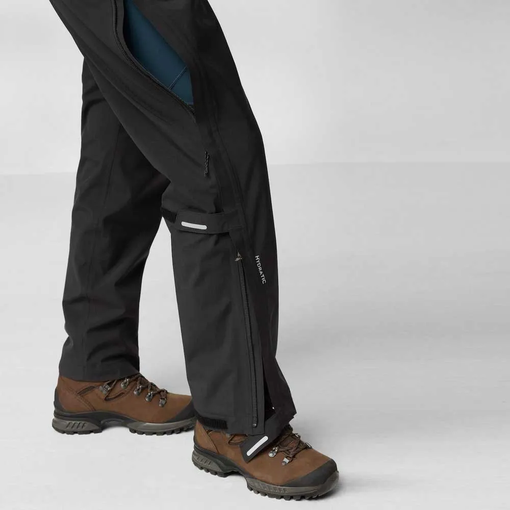 Fjällräven Hc Hydratic Trail Bukser, Black, Regular Fjällräven Hc Hydratic Trail Bukser, Black, Regular