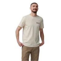 Fjällräven Heavy Classic Kortarmet T-skjorte Fjällräven Heavy Classic Kortarmet T-skjorte