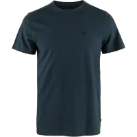 Fjällräven Hemp Blend Kortarmet T-skjorte
