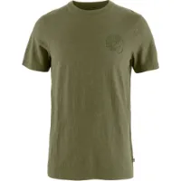 Fjällräven Hemp Blend Out Here Kortarmet T-skjorte
