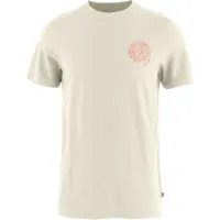 Fjällräven Hemp Blend Out Here Kortarmet T-skjorte