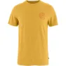 Fjällräven Hemp Blend Out Here Kortarmet T-skjorte