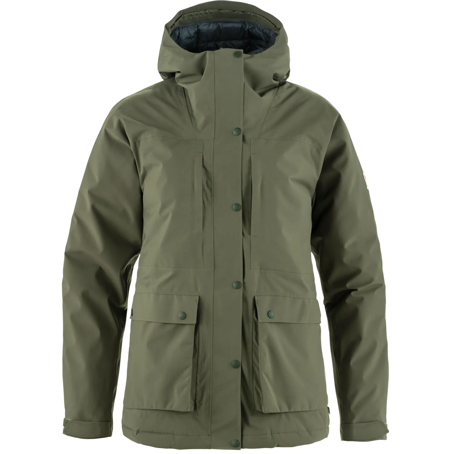 Fjällräven High Coast Hydratic Padded Jakke Fjällräven High Coast Hydratic Padded Jakke